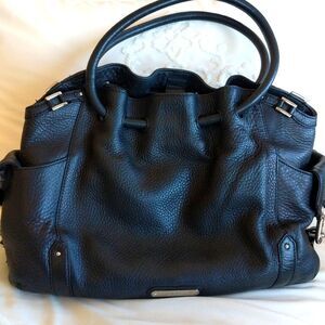 Cole Haan Village  Pebbled Leather🖤 Handbag